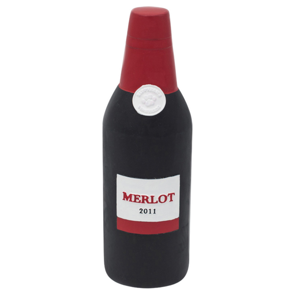 ZIPPYPAWS LATEX HAPPY HOUR CRUSHERZ - RED WINE