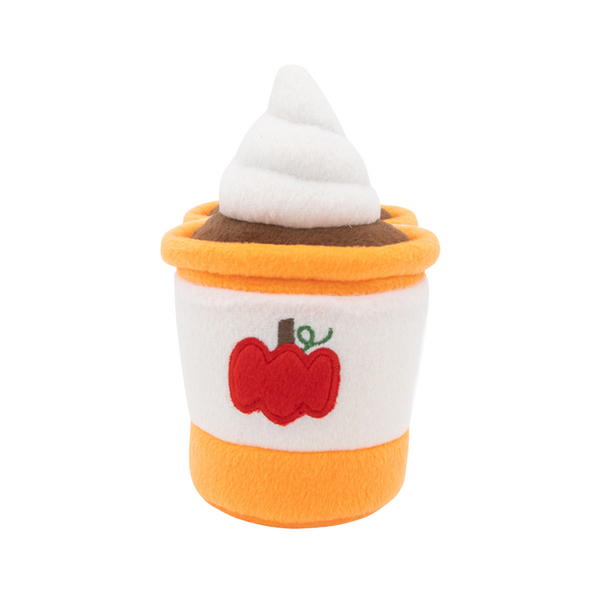 ZIPPYPAWS NOMNOMZ - PUMPKIN SPICE LATTE