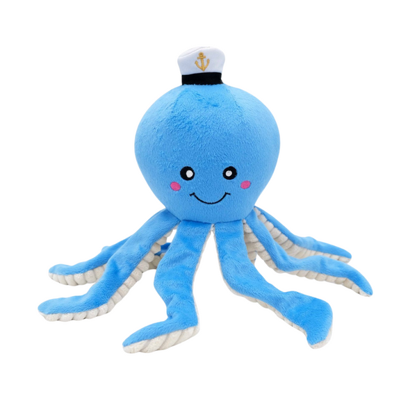 ZIPPYPAWS PLAYFUL PAL - OLLIE THE OCTOPUS