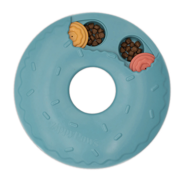 ZIPPYPAWS SMARTYPAWS PUZZLER - DONUT SLIDER