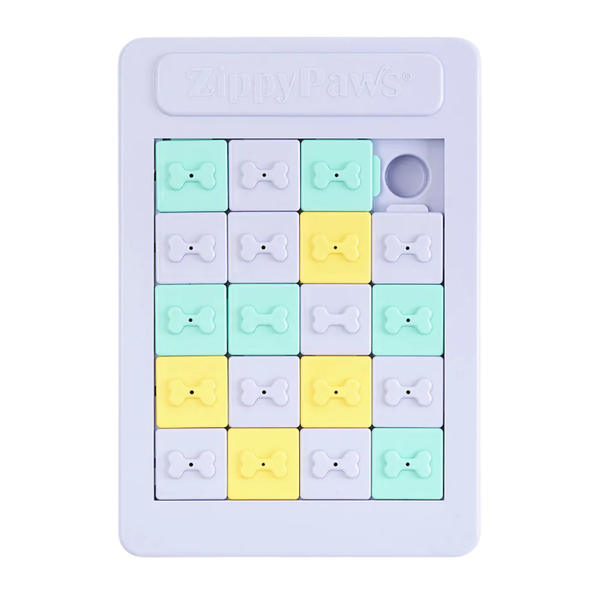ZIPPYPAWS SMARTYPAWS PUZZLER - PANEL SLIDERS