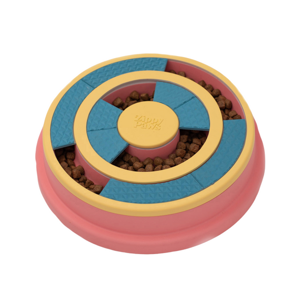 ZIPPYPAWS SMARTYPAWS PUZZLER - WAGGING WHEEL
