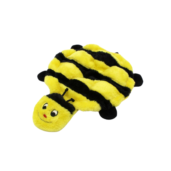 ZIPPYPAWS SQUEAKIE CRAWLER - BERTIE THE BEE