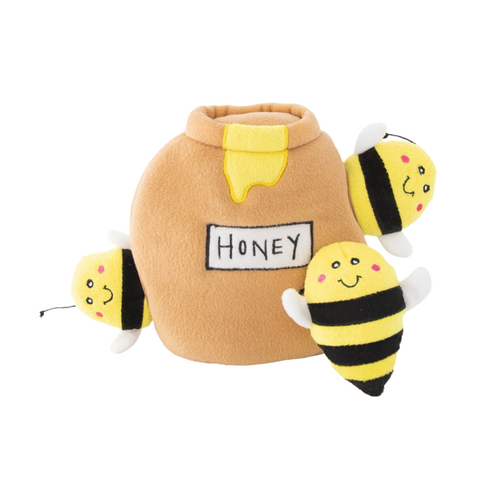 Zippypaws Zippy Burrow - Honey Pot