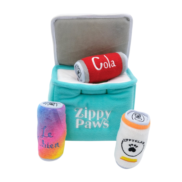 ZIPPYPAWS ZIPPY BURROW - ICE CHEST