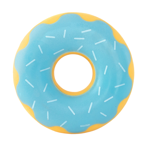 Zippypaws Zippytuff Donutz - Blueberry