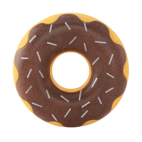 ZIPPYPAWS ZIPPYTUFF DONUTZ - CHOCOLATE