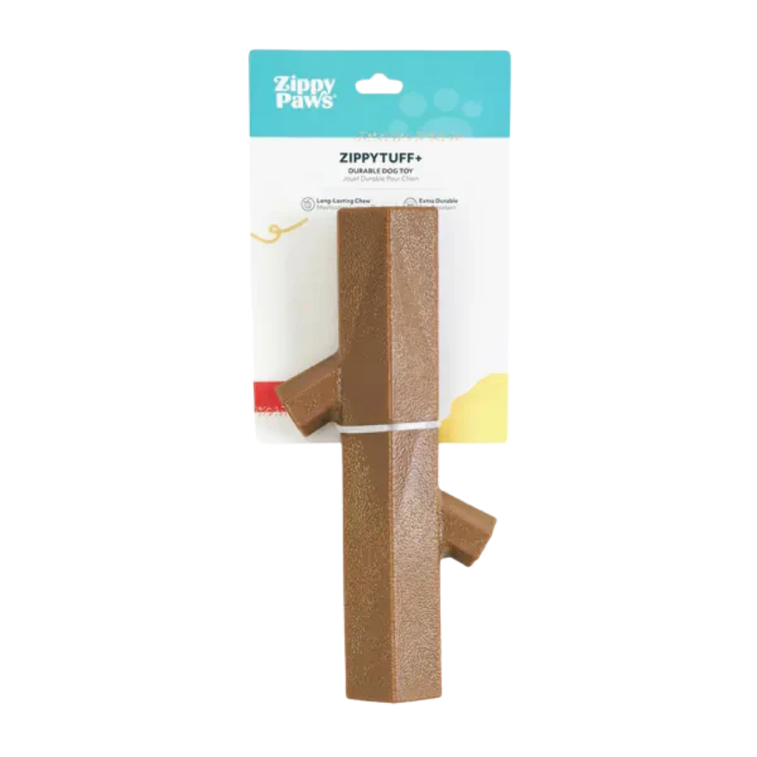 ZIPPYPAWS ZIPPYTUFF+ TREE BRANCH – Pet Bites