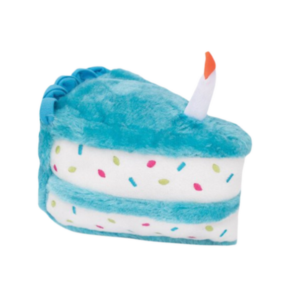 ZIPPYPAWS BIRTHDAY CAKE - BLUE