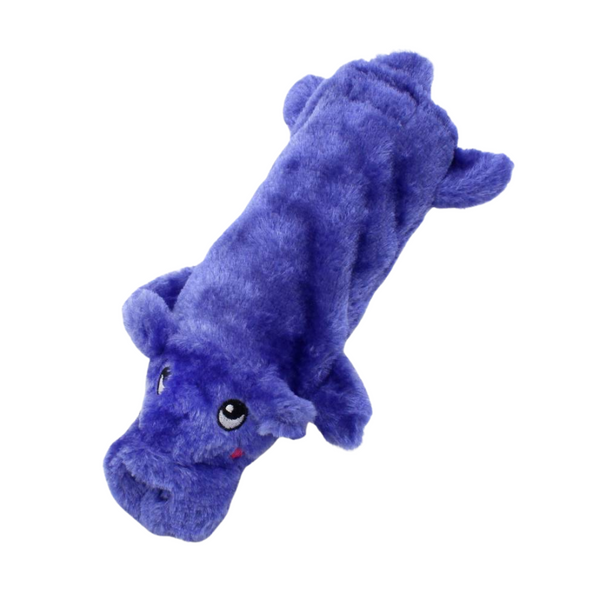 ZIPPYPAWS BOTTLE CRUSHERZ - HIPPO