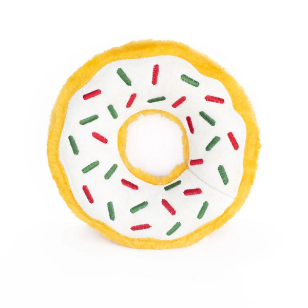 ZippyPaws Donutz-Peppermint