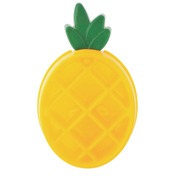 ZIPPYPAWS HAPPY BOWL - PINEAPPLE