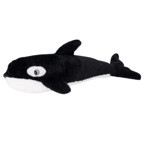 ZIPPYPAWS JIGGLERZ - KILLER WHALE