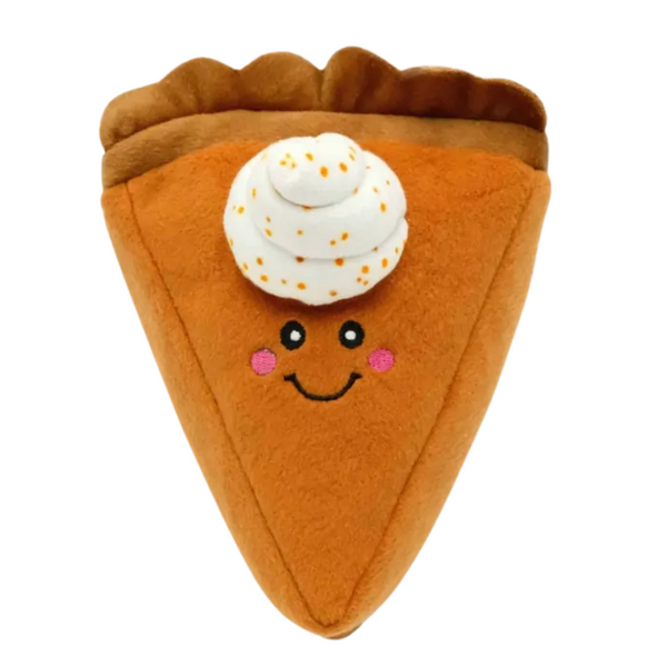 ZIPPYPAWS NOMNOMZ - PUMPKIN PIE SLICE