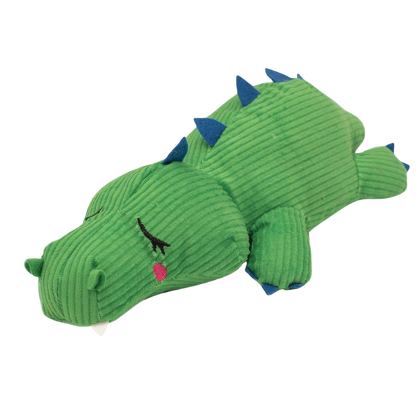 ZIPPYPAWS SNOOZIEZ - ALLIGATOR
