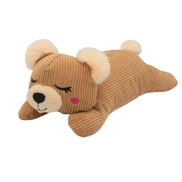 ZIPPYPAWS SNOOZIEZ - BEAR