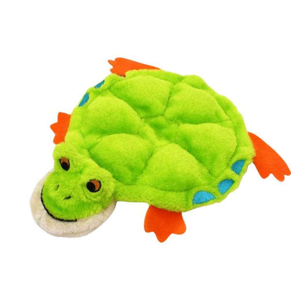ZIPPYPAWS SQUEAKIE CRAWLER - TOBY THE TREE FROG