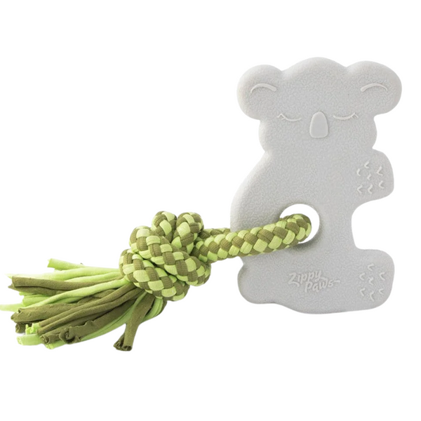ZIPPYPAWS ZIPPYTUFF TEETHERZ - KONA THE KOALA