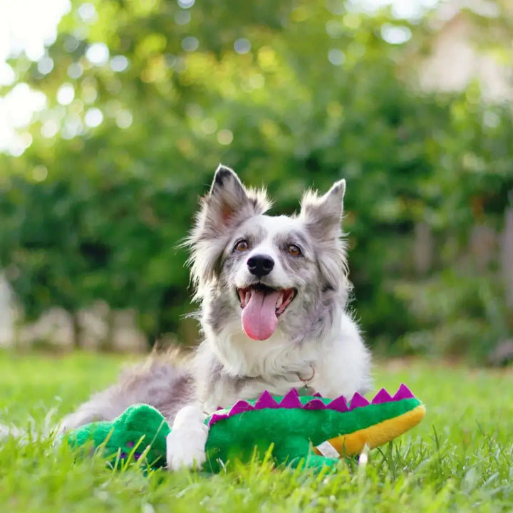 Zippypaws Grunterz - Alvin The 