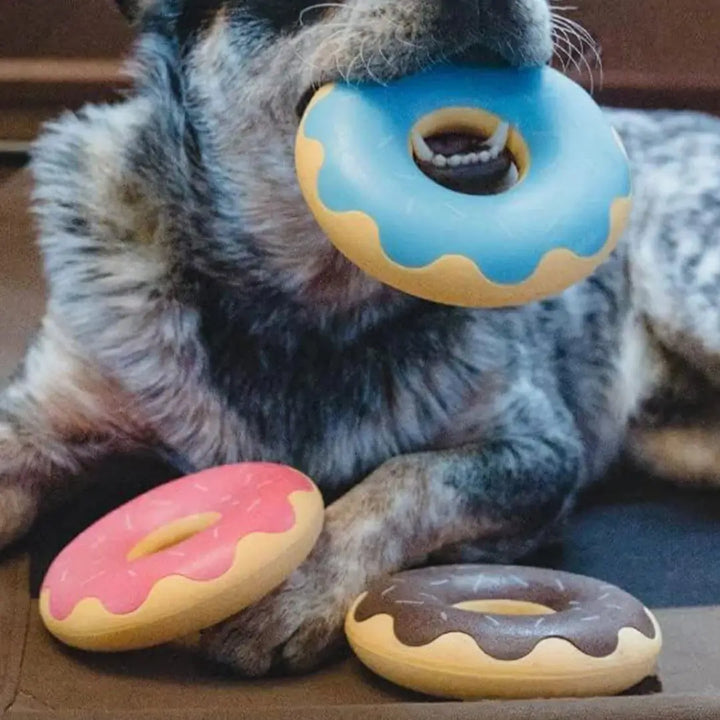 Zippypaws Zippytuff Donutz 