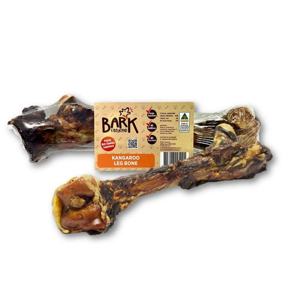 Bark & Beyond Roo Leg Bone Large