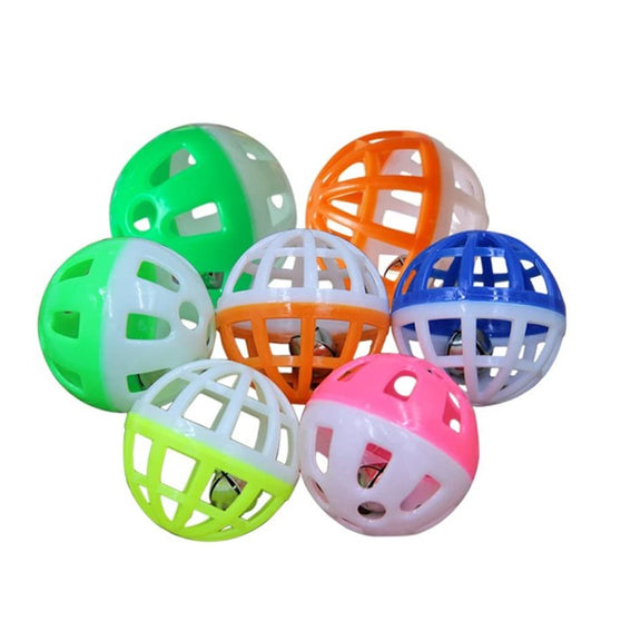 Buy Cat Jingle Bell Balls Petbites