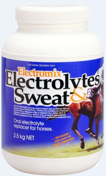 IAH ELECTROMIX 2.5KG