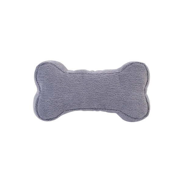LILLY + DASH BONE TOY CHARCOAL