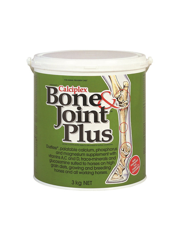 IAH CALCIPLEX BONE AND JOINT PLUS 3KG