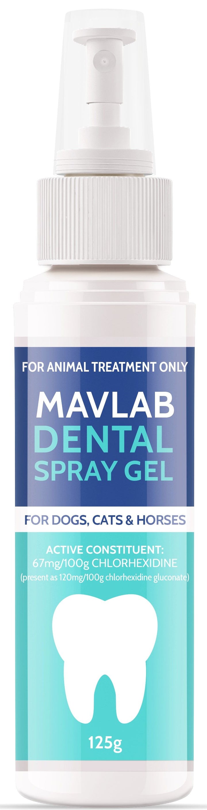 MAVLAB DENTAL SPRAY GEL 125ML – Pet Bites