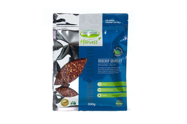 CROOKED LANE ROSEHIP GRANULES 500G