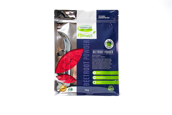 CROOKED LANE BEETROOT POWDER 2KG
