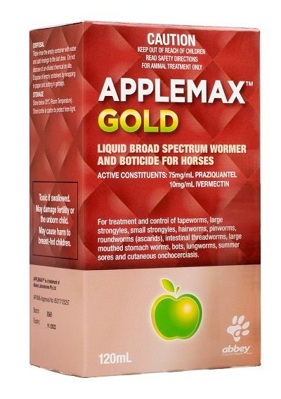 ABBEY LABS APPLEMAX GOLD 120ML (6)
