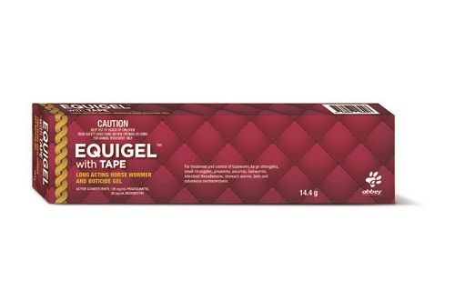 ABBEY LABS EQUIGEL WITH TAPE 14.4G (20)