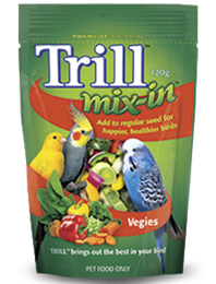 TRILL MIX-IN VEGIE BLEND 300G 5PK (OM5)