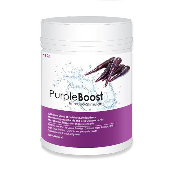 LIFEWISE PURPLE BOOST 180G