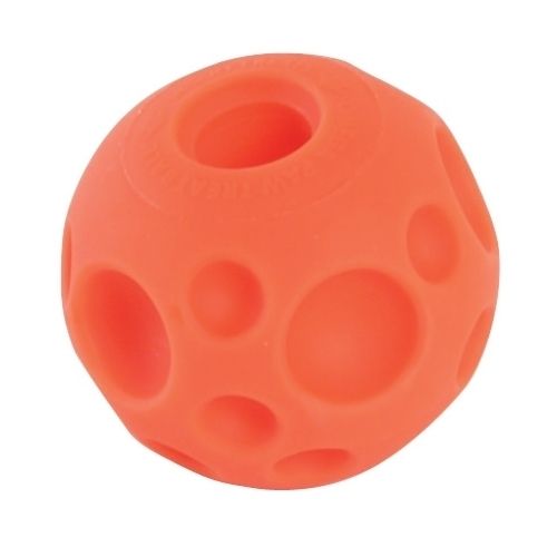OMEGA PAW TRICKY TREAT BALL DOG TOY - MEDIUM