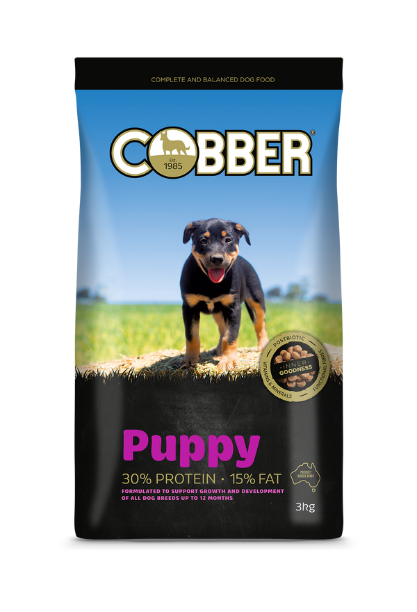 COBBER PUPPY 3KG