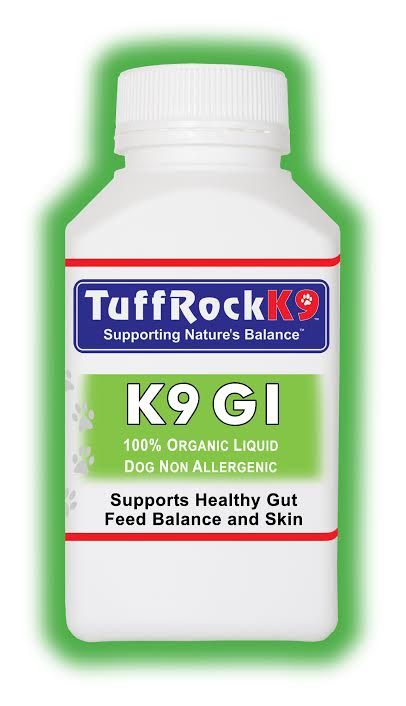 TUFFROCK K9 GI GASTRO INTESTINAL 500ML