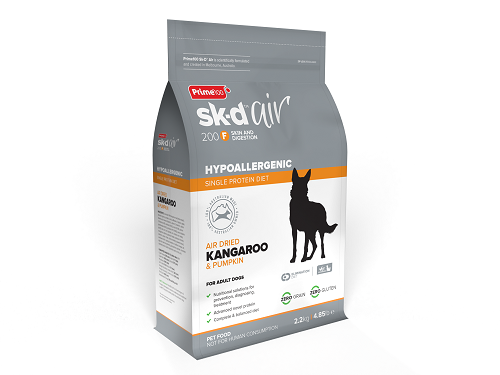 PRIME SPD AIR DRIED KANGAROO & PUMPKIN 2.2KG