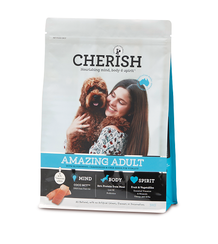 CHERISH AMAZING ADULT 3KG