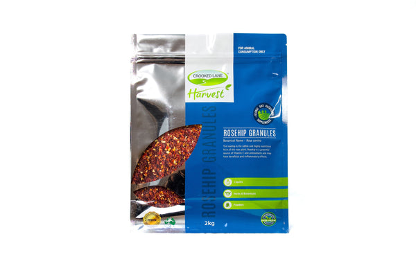 CROOKED LANE ROSEHIP GRANULES 2KG