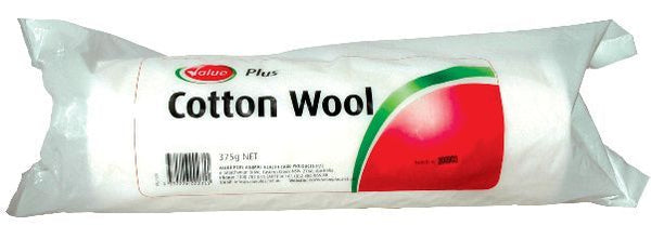 VALUE PLUS COTTON WOOL ROLL