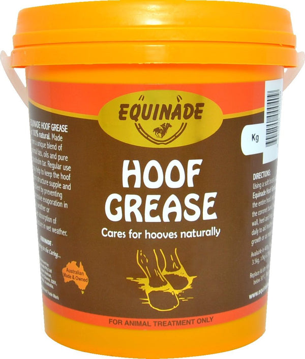 EQUINADE HOOF GREASE 2KG
