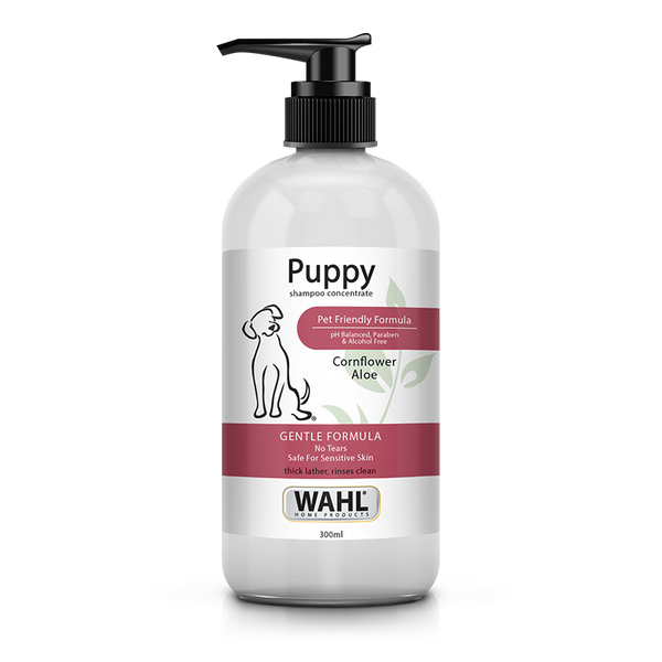 WAHL PUPPY SHAMPOO 300ML