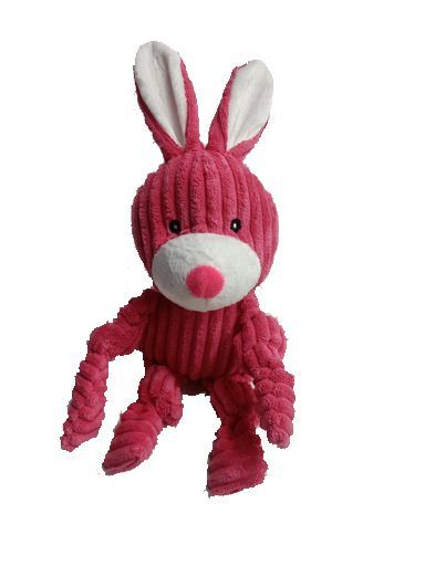 PAW PLAY RABBIT PLUSH 30CM