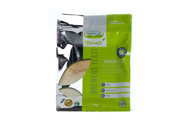 CROOKED LANE BREWERS YEAST 1KG