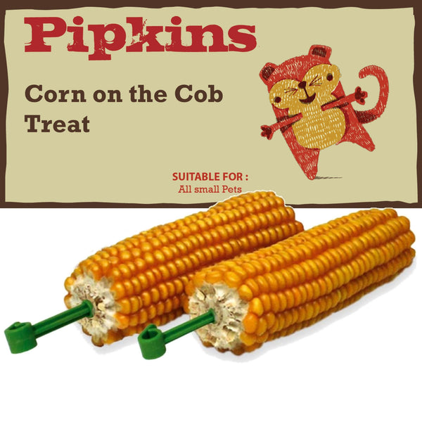 PIPKINS MINI POPCORN SPECIAL TREAT 400G