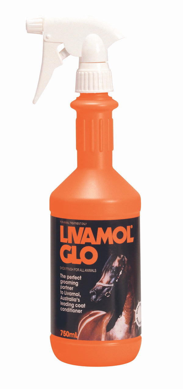 IAH LIVAMOL GLO 750ML