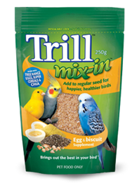 TRILL EGG AND BISCUIT MIX 500G 5PK (OM5)